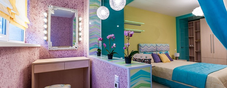 Жидкие обои – доступная роскошь в вашем доме Жидкие обои – доступная роскошь в вашем доме